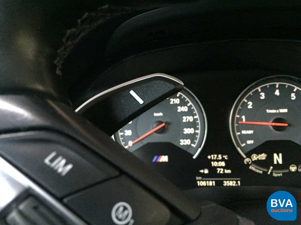 BMW M4 Competition 450pk Drivelogic Coupe 4-serie 2018 M-Performance