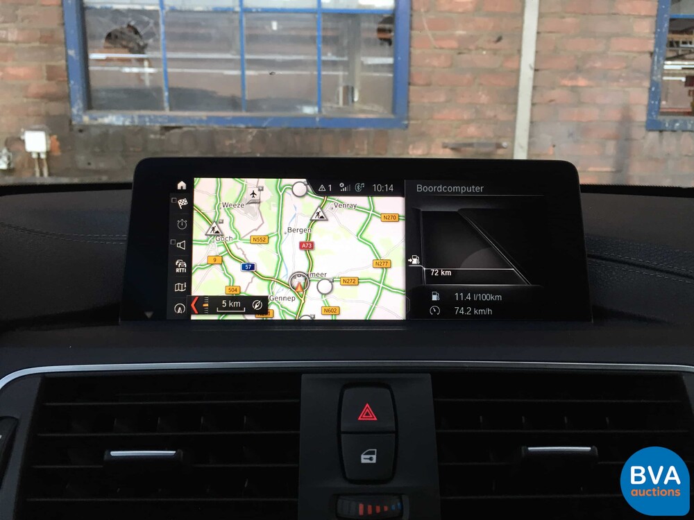 BMW M4 Competition 450pk Drivelogic Coupe 4-serie 2018 M-Performance