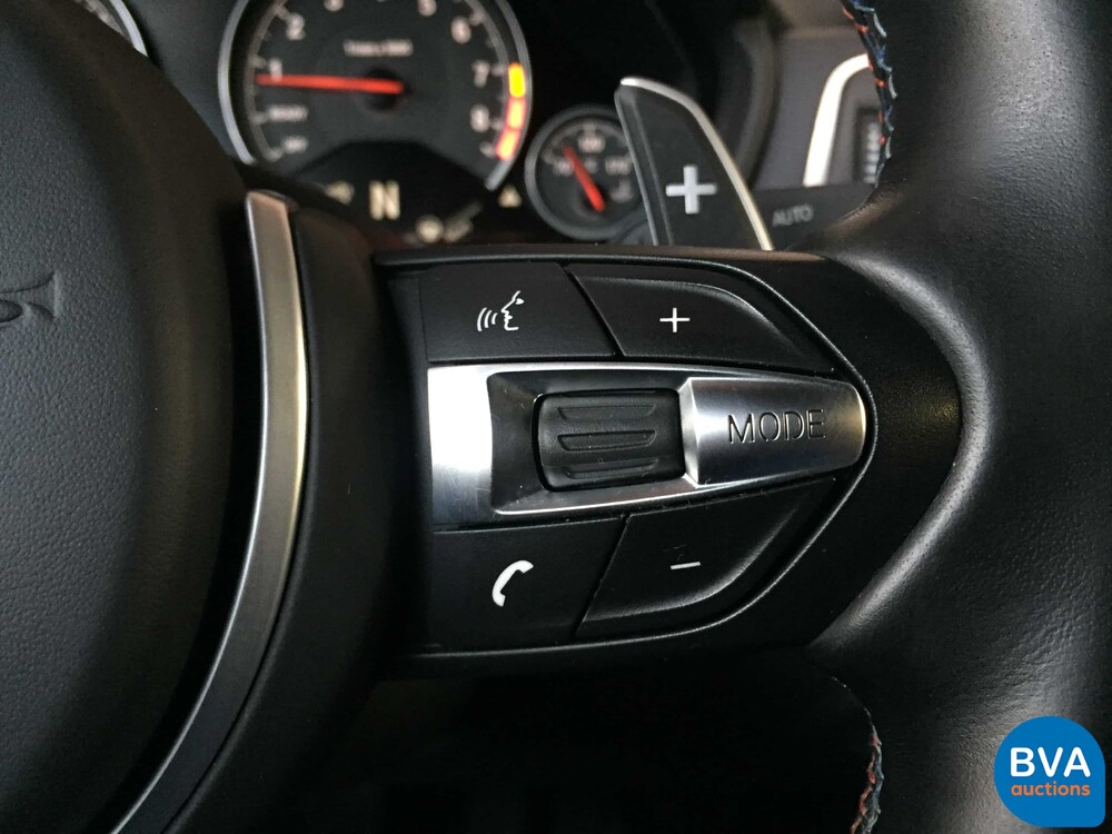 BMW M4 Competition 450pk Drivelogic Coupe 4-serie 2018 M-Performance