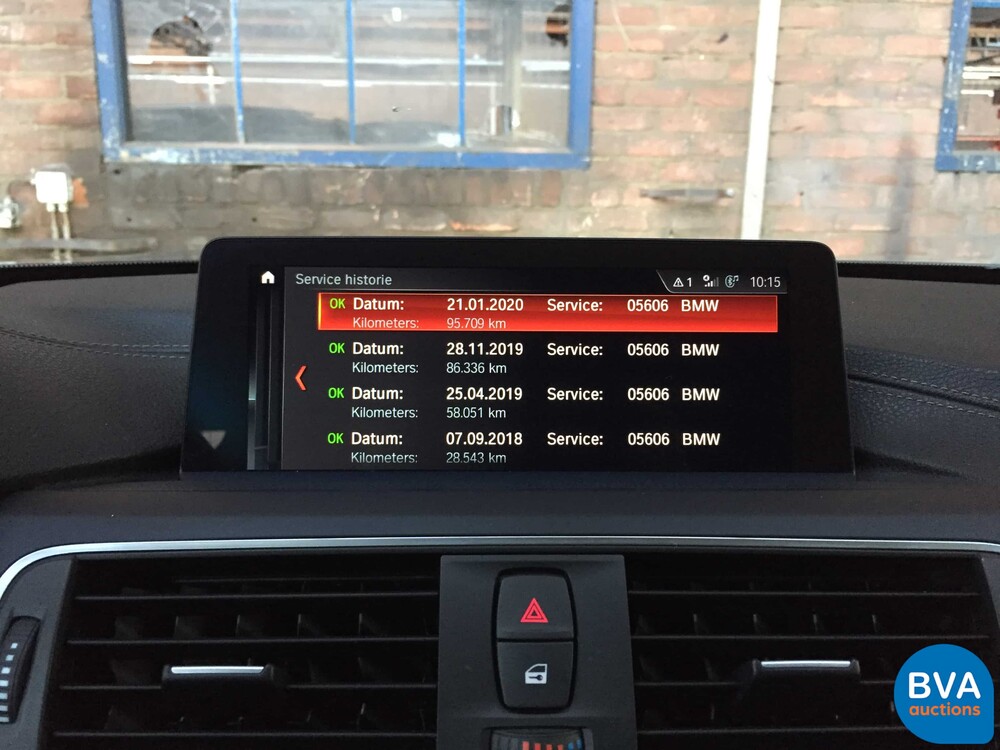 BMW M4 Competition 450pk Drivelogic Coupe 4-serie 2018 M-Performance