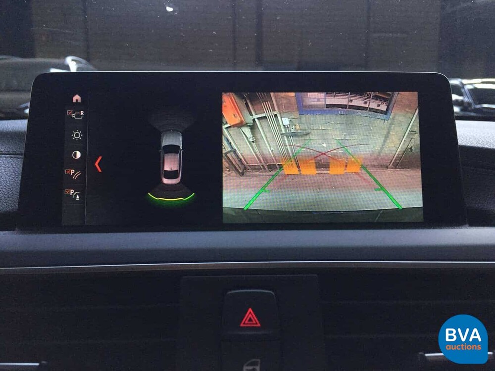 BMW M4 Competition 450pk Drivelogic Coupe 4-serie 2018 M-Performance