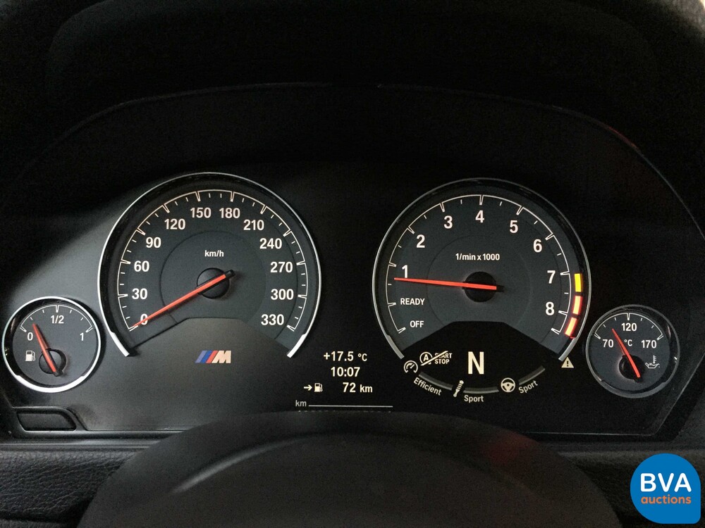 BMW M4 Competition 450pk Drivelogic Coupe 4-serie 2018 M-Performance