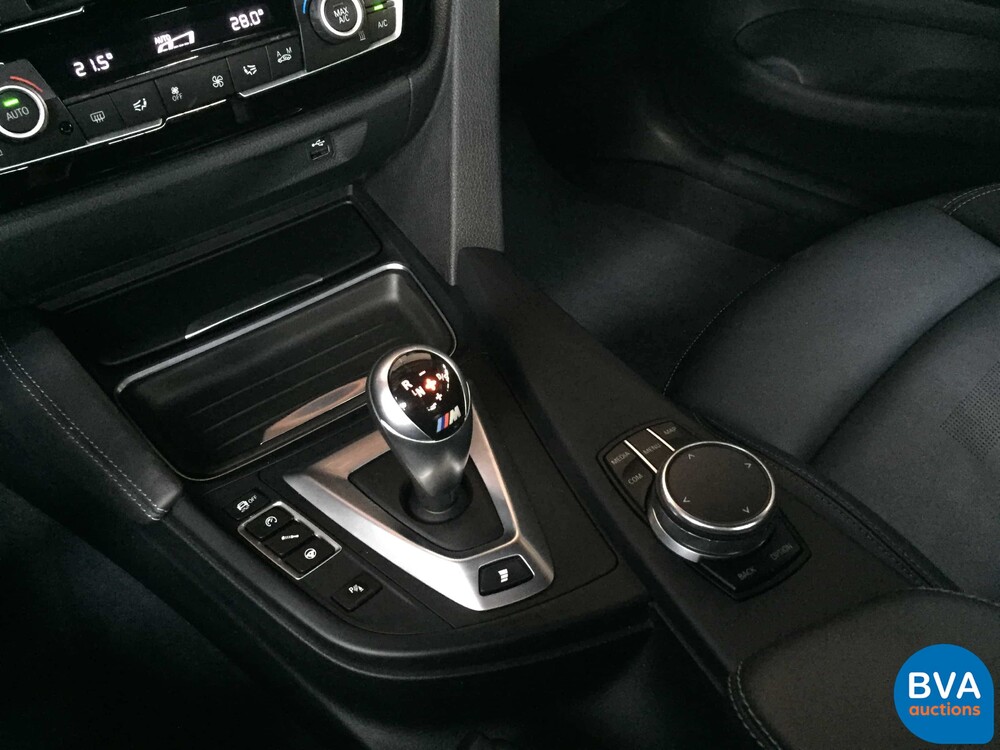 BMW M4 Competition 450pk Drivelogic Coupe 4-serie 2018 M-Performance