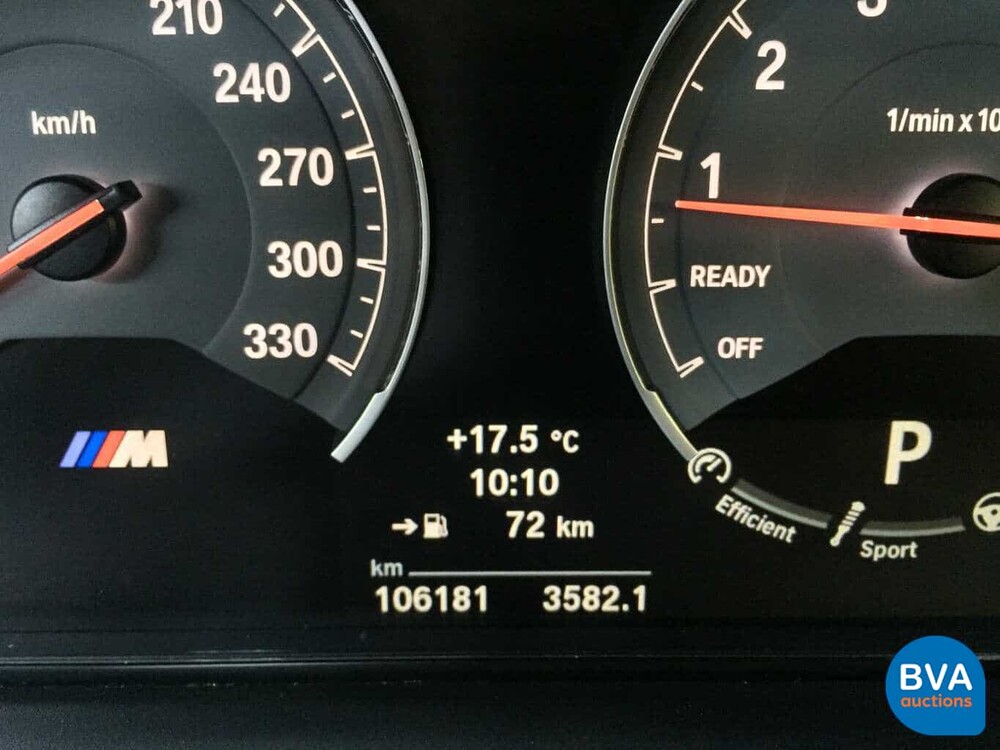 BMW M4 Competition 450pk Drivelogic Coupe 4-serie 2018 M-Performance