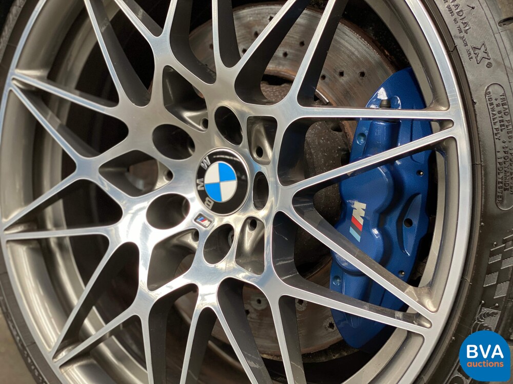 BMW M4 Competition 450pk Drivelogic Coupe 4-serie 2018 M-Performance