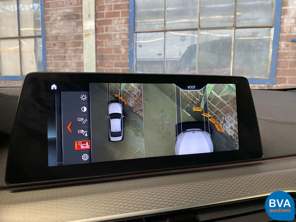 BMW M550d xDrive 400pk 2017 M550 5-serie M-Sport Sedan NW-MODEL