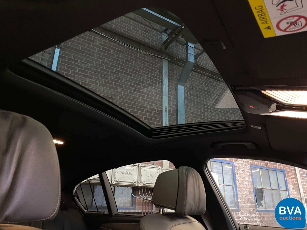 BMW M550d xDrive 400pk 2017 M550 5-serie M-Sport Sedan NW-MODEL