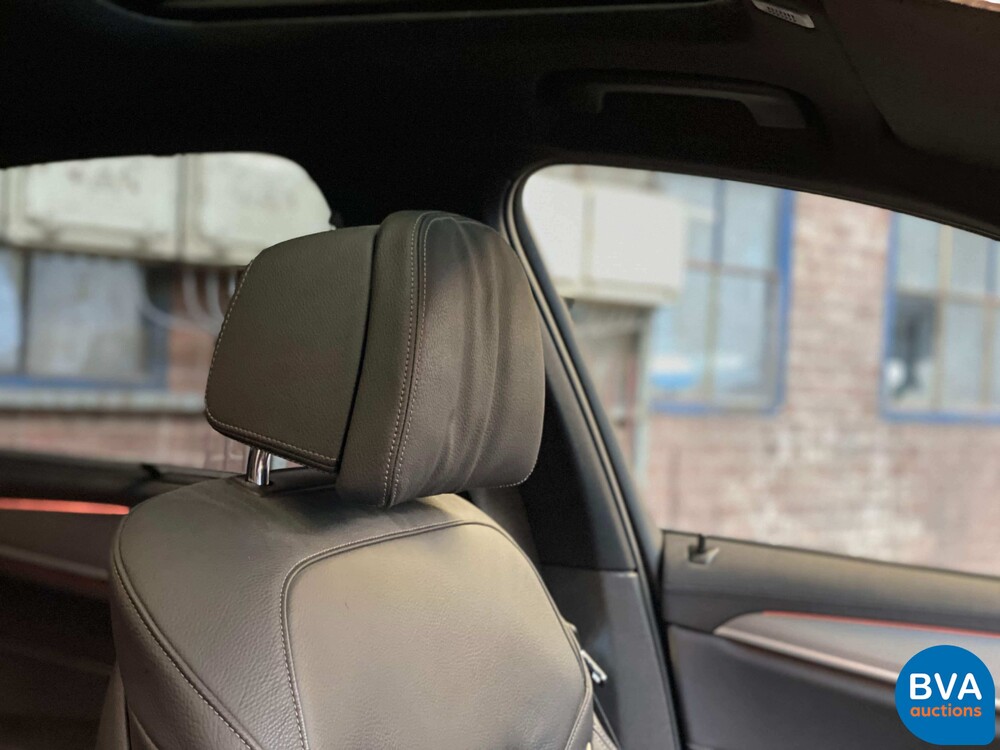 BMW M550d xDrive 400pk 2017 M550 5-serie M-Sport Sedan NW-MODEL