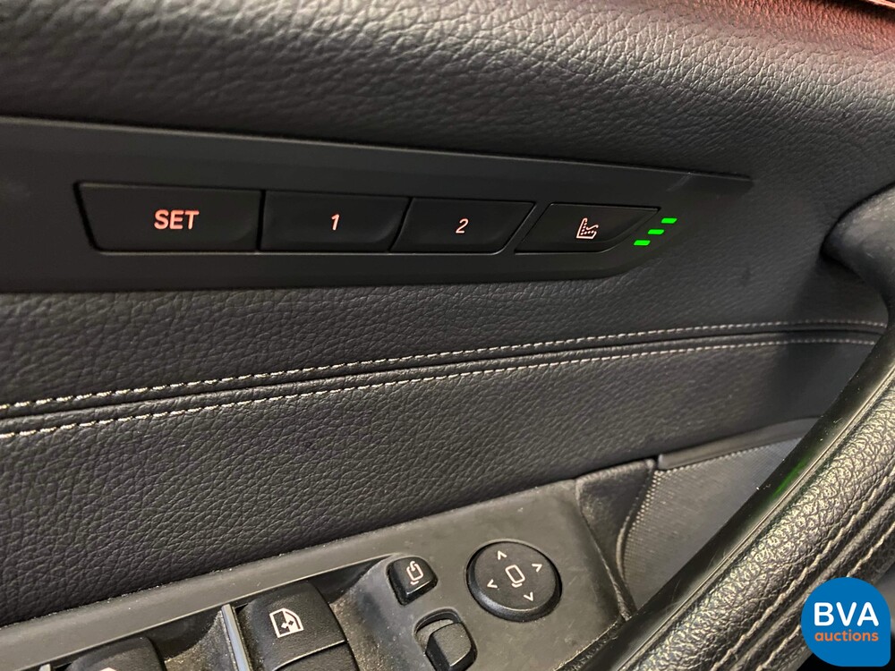 BMW M550d xDrive 400pk 2017 M550 5-serie M-Sport Sedan NW-MODEL