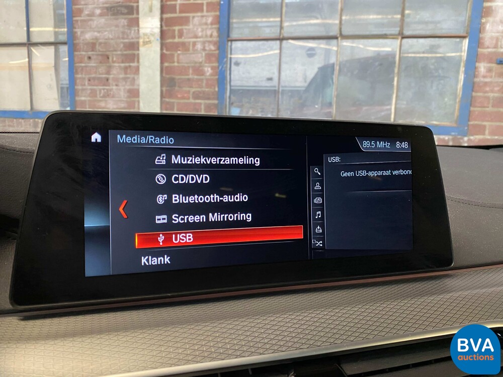 BMW M550d xDrive 400pk 2017 M550 5-serie M-Sport Sedan NW-MODEL