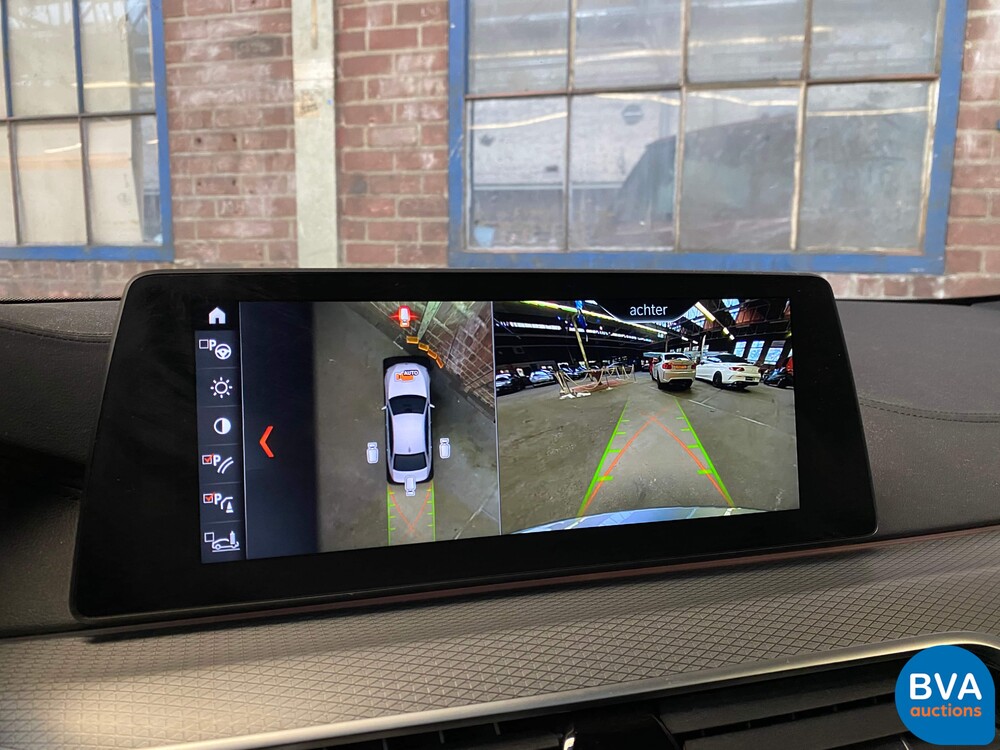 BMW M550d xDrive 400pk 2017 M550 5-serie M-Sport Sedan NW-MODEL