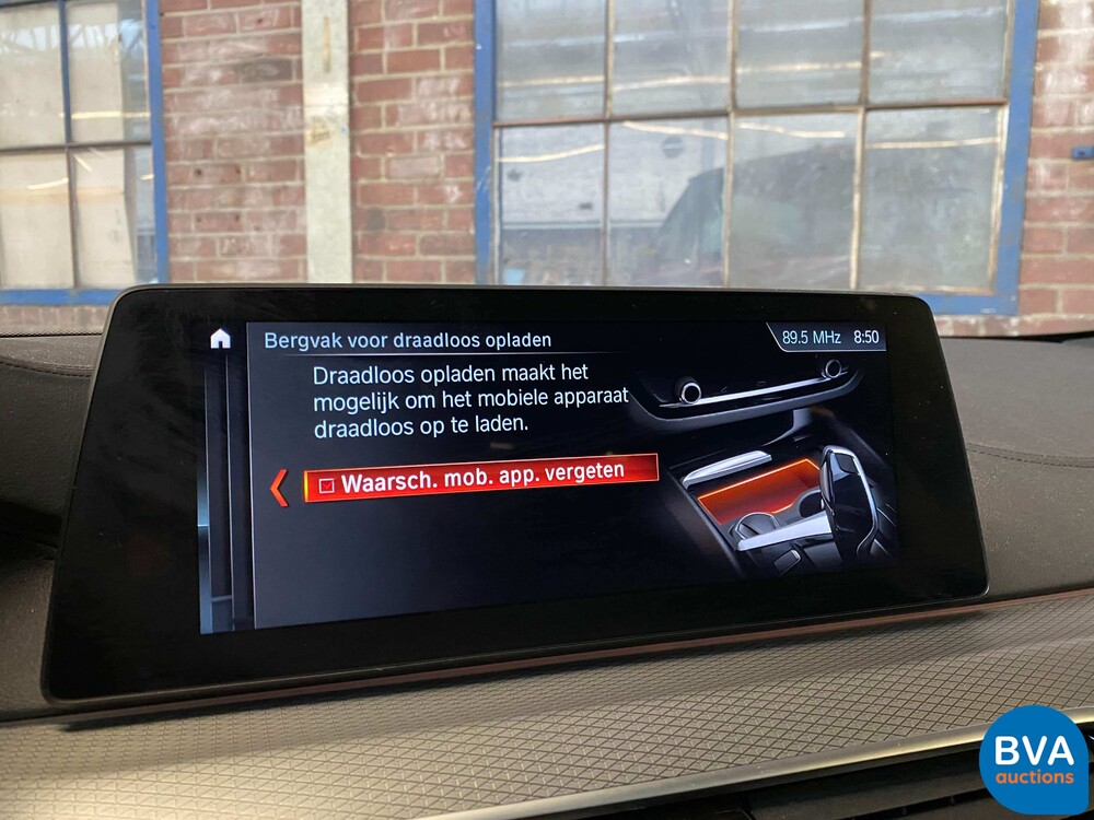 BMW M550d xDrive 400pk 2017 M550 5-serie M-Sport Sedan NW-MODEL