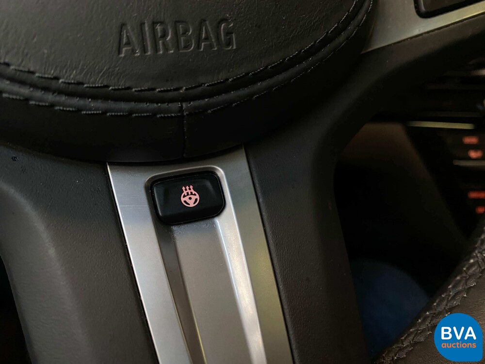 BMW M550d xDrive 400pk 2017 M550 5-serie M-Sport Sedan NW-MODEL