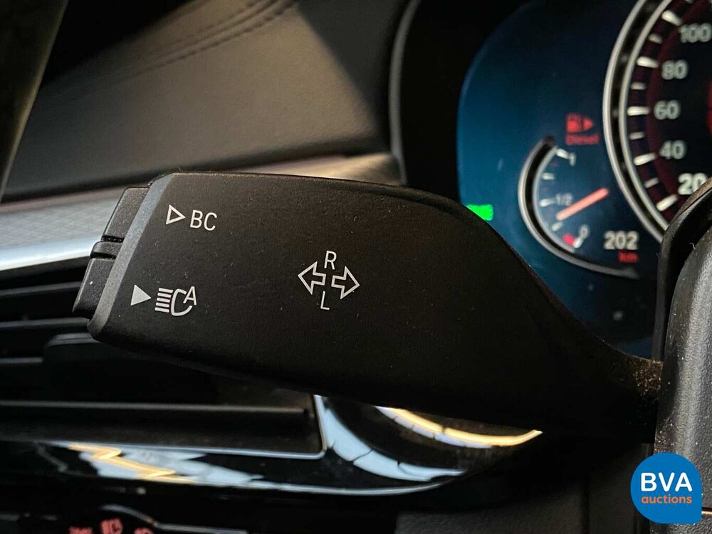 BMW M550d xDrive 400pk 2017 M550 5-serie M-Sport Sedan NW-MODEL