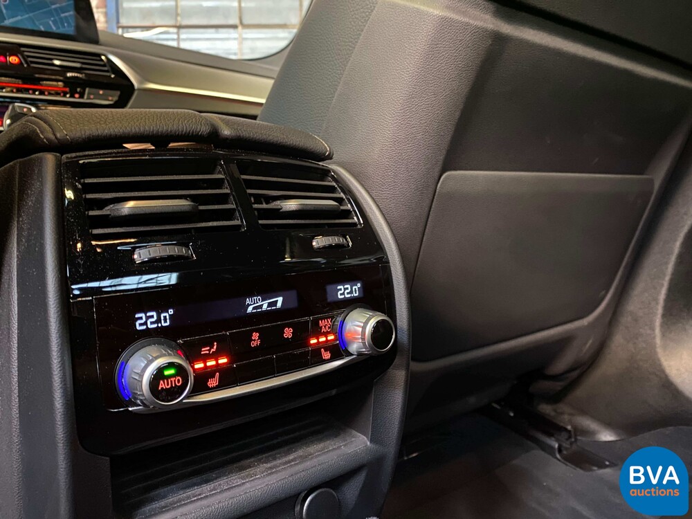 BMW M550d xDrive 400pk 2017 M550 5-serie M-Sport Sedan NW-MODEL