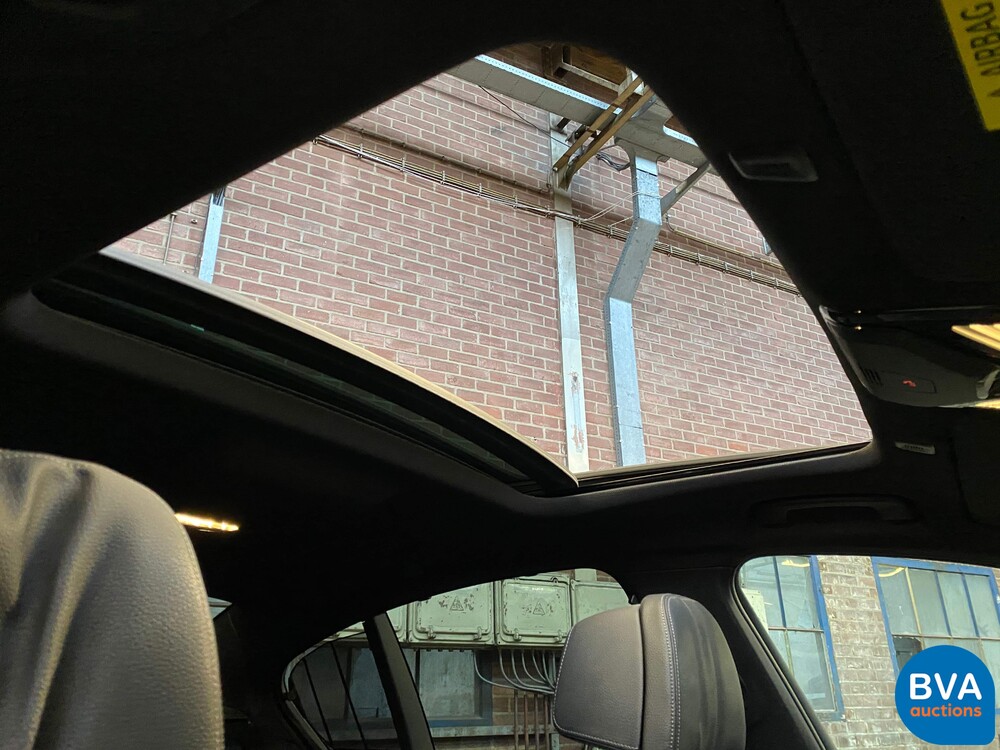 BMW M550d xDrive 400pk 2017 M550 5-serie M-Sport Sedan NW-MODEL