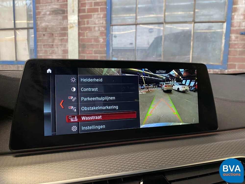 BMW M550d xDrive 400pk 2017 M550 5-serie M-Sport Sedan NW-MODEL