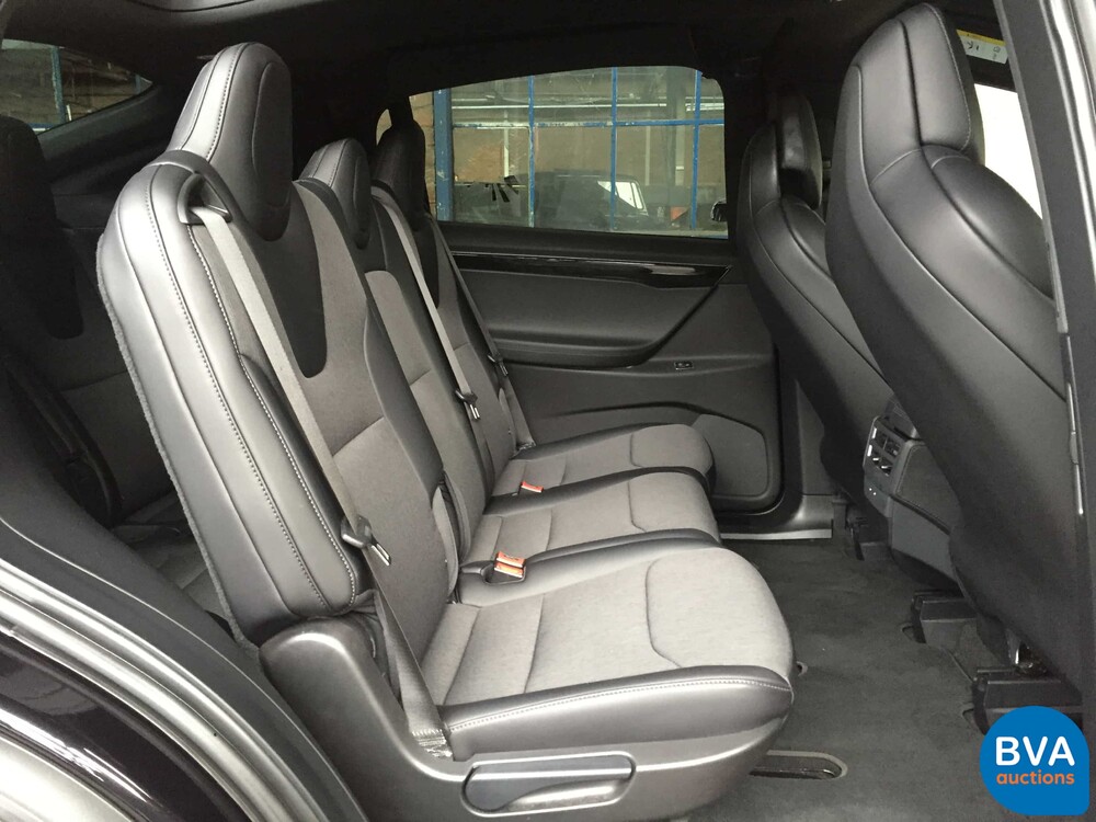 Tesla Model X 75D Base 333pk 7-persoons 2018 -GARANTIE-, TP-466-Z