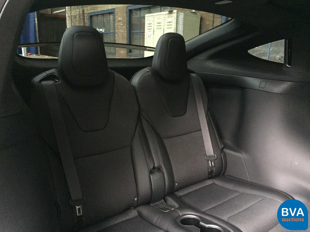 Tesla Model X 75D Base 333pk 7-persoons 2018 -GARANTIE-, TP-466-Z