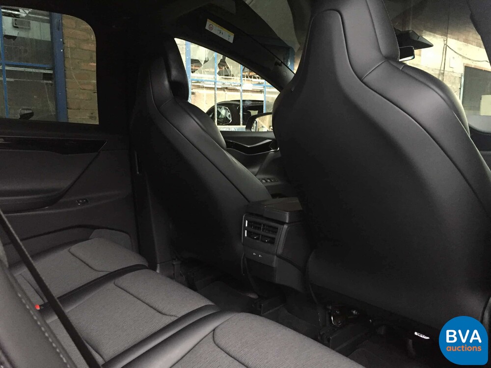 Tesla Model X 75D Base 333pk 7-persoons 2018 -GARANTIE-, TP-466-Z