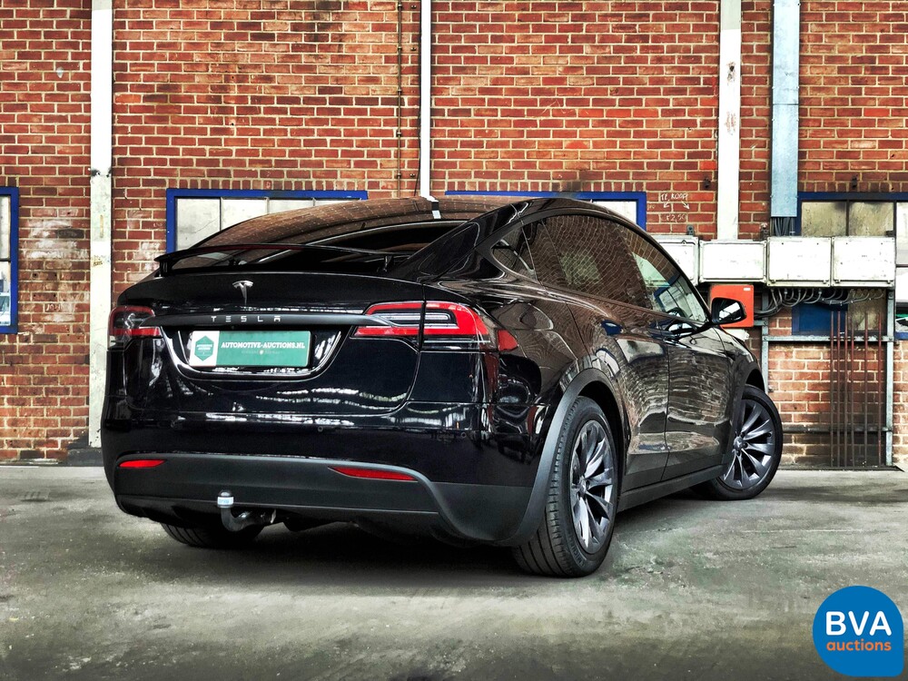Tesla Model X 75D Base 333pk 7-persoons 2018 -GARANTIE-, TP-466-Z
