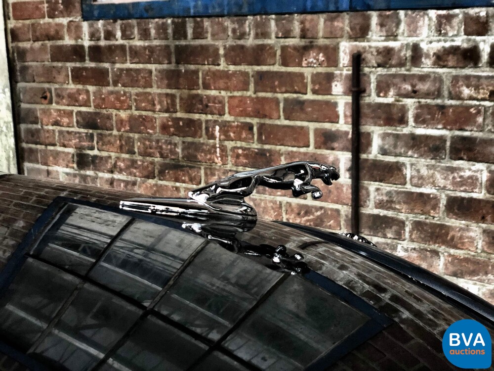 Jaguar S-Type 3.0 V6 Executive 2002 Org. NL Youngtimer, 05-JG-TV