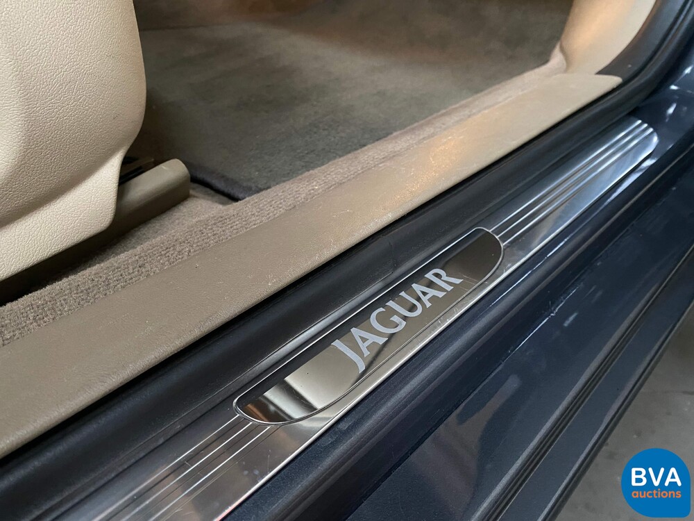 Jaguar S-Type 3.0 V6 Executive 2002 Org. NL Youngtimer, 05-JG-TV