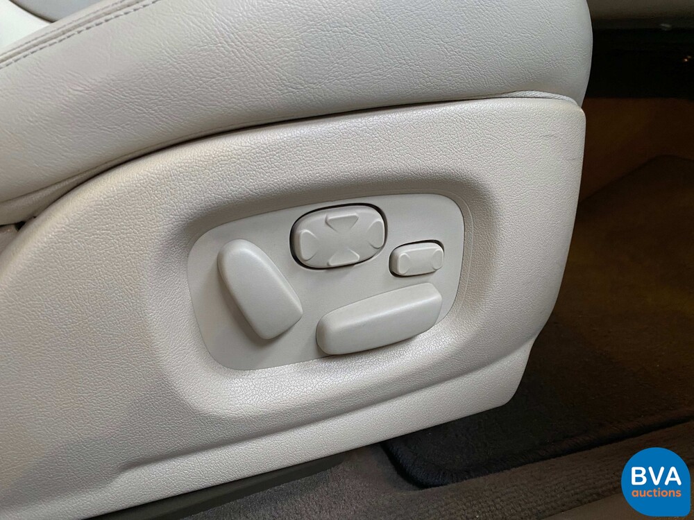 Jaguar S-Type 3.0 V6 Executive 2002 Org. NL Youngtimer, 05-JG-TV