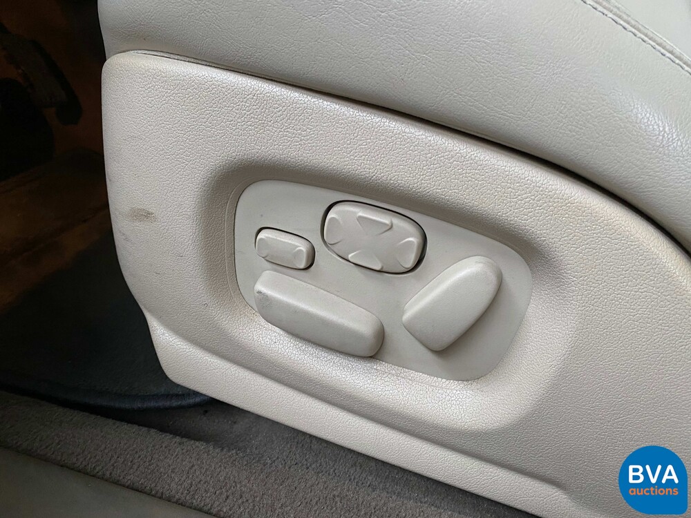 Jaguar S-Type 3.0 V6 Executive 2002 Org. NL Youngtimer, 05-JG-TV