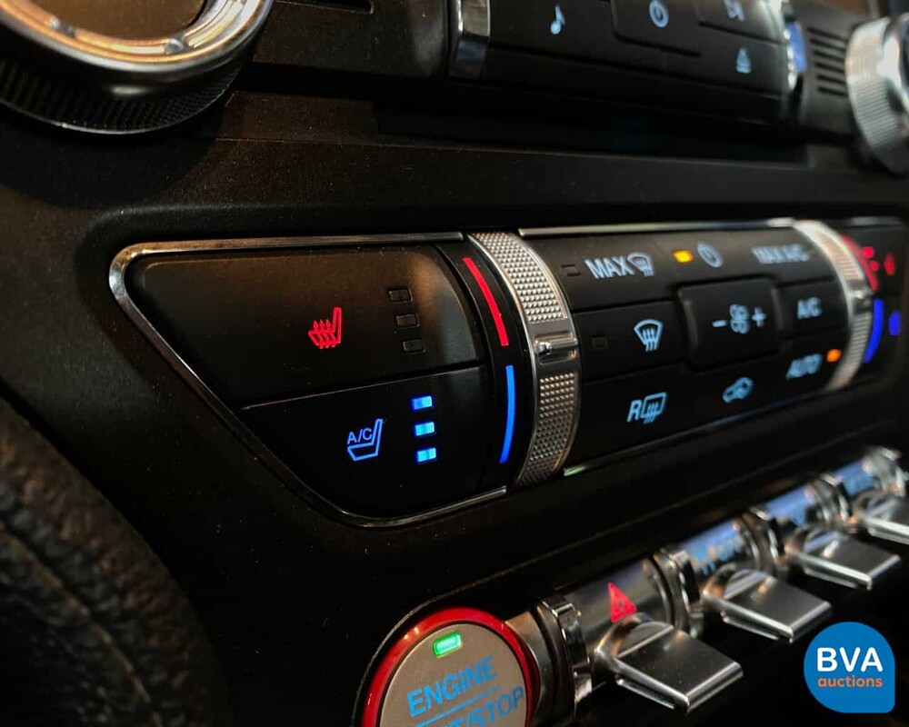 Ford Mustang GT 5.0 V8 422pk Handgeschakeld