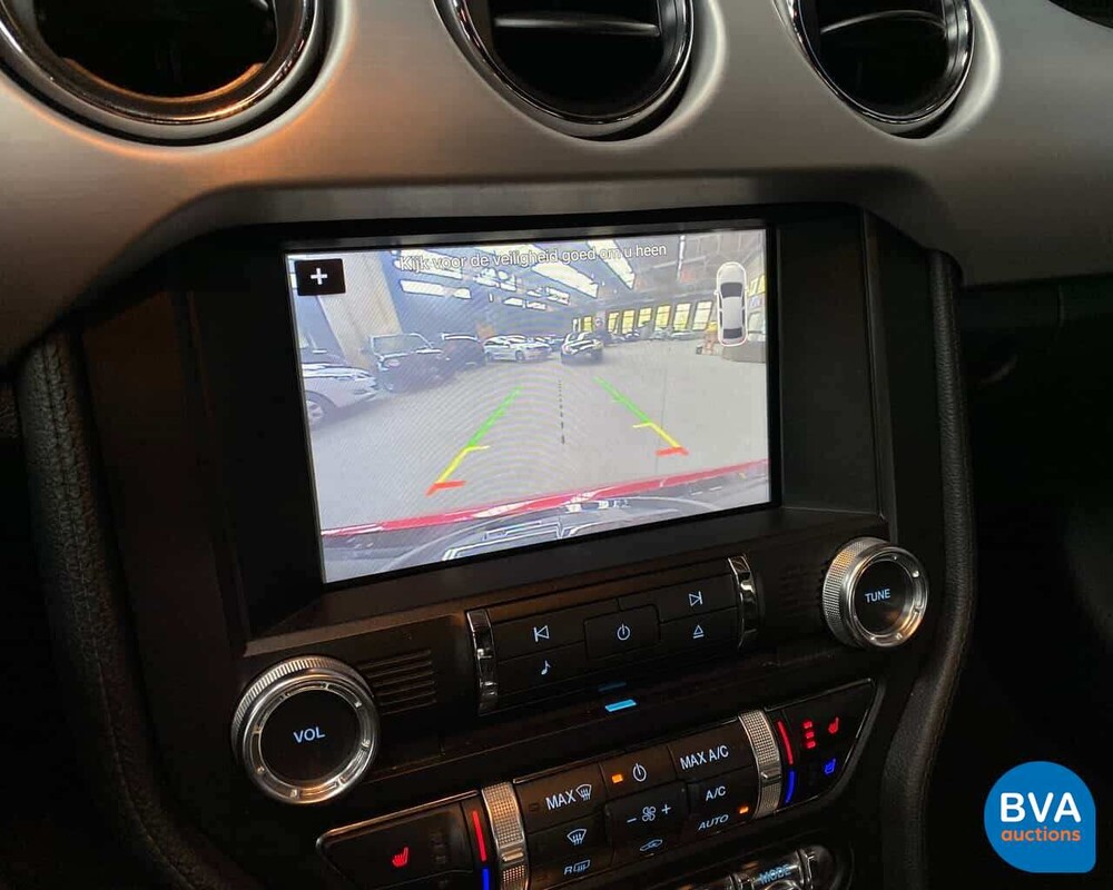 Ford Mustang GT 5.0 V8 422pk Handgeschakeld