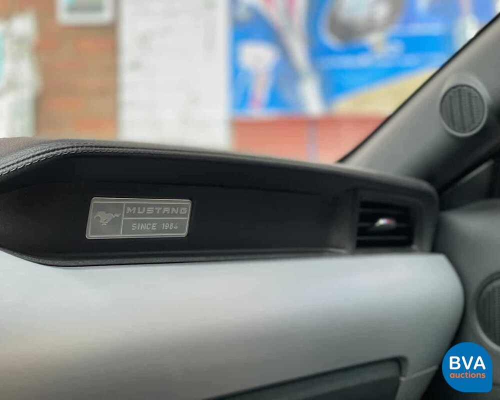 Ford Mustang GT 5.0 V8 422pk Handgeschakeld