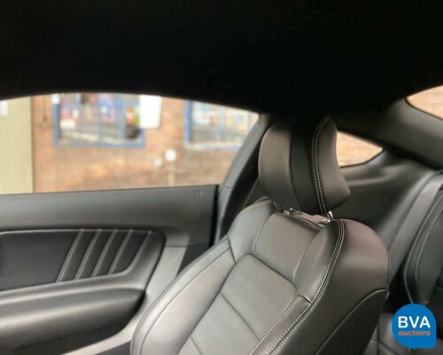 Ford Mustang GT 5.0 V8 422pk Handgeschakeld