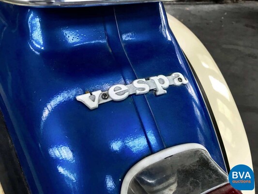 Vespa Super 150cc Piaggio Oldtimer 1975