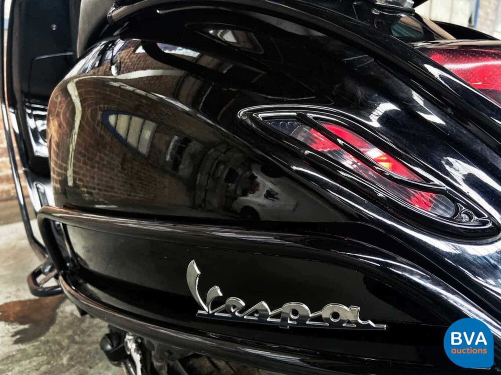 Piaggo Vespa Sprint 4-takt 2015, F-841-ZB