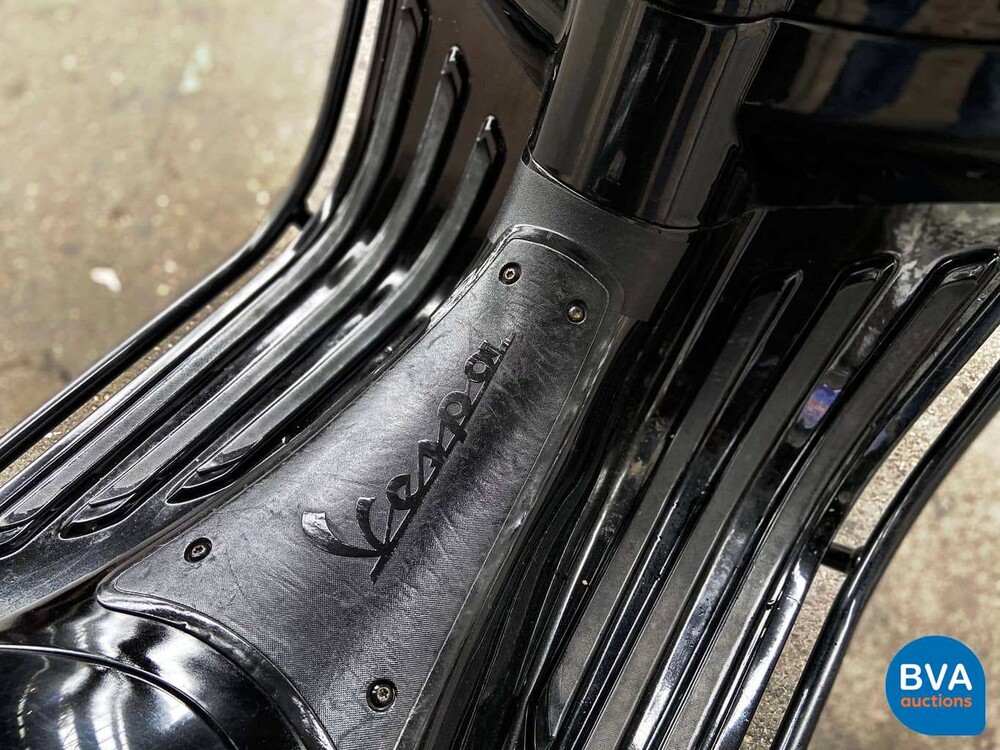 Piaggo Vespa Sprint 4-takt 2015, F-841-ZB