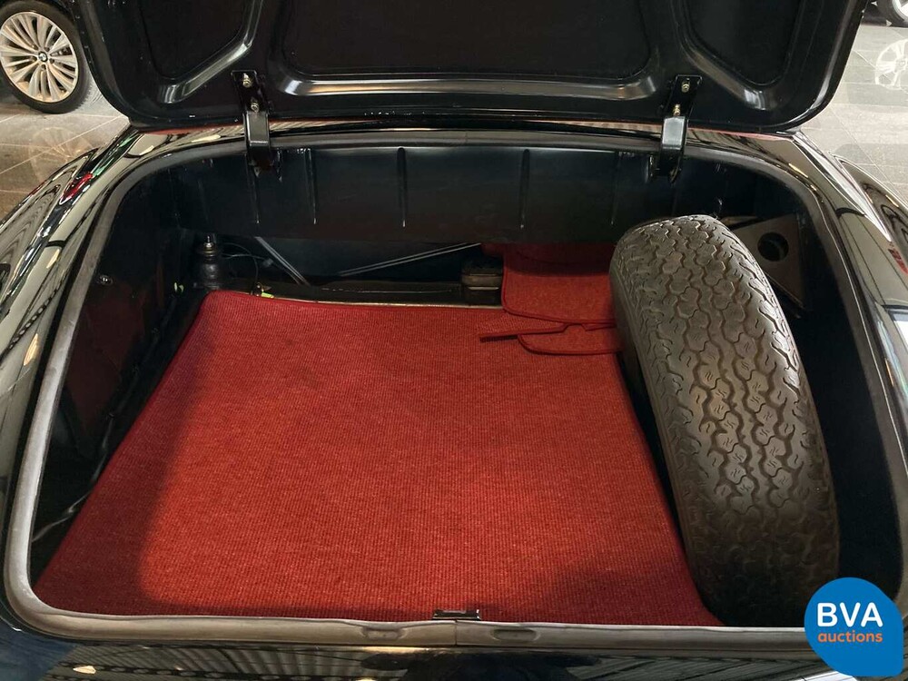 Mercedes-Benz 190SL 1961 Origineel NL, 58-08-FN