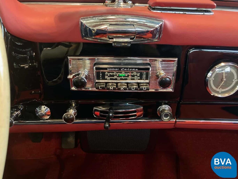 Mercedes-Benz 190SL 1961 Origineel NL, 58-08-FN