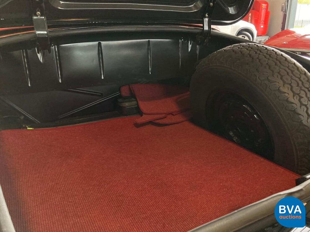 Mercedes-Benz 190SL 1961 Origineel NL, 58-08-FN