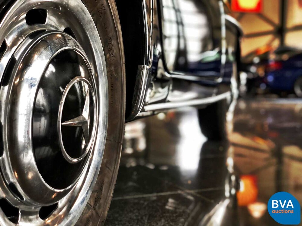 Mercedes-Benz 190SL 1961 Origineel NL, 58-08-FN