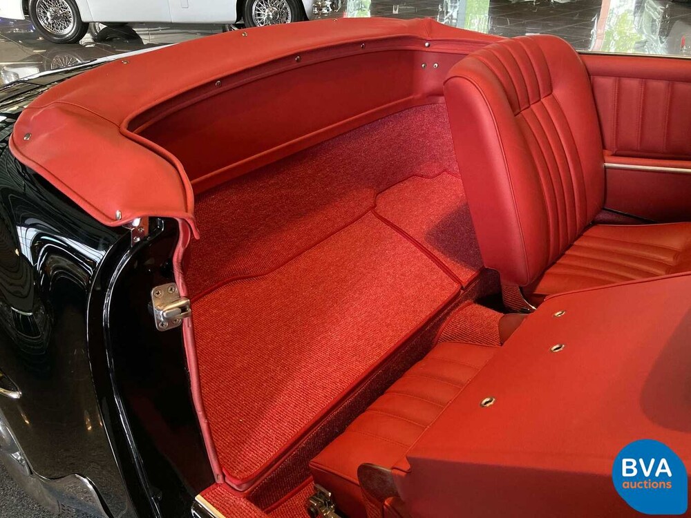 Mercedes-Benz 190SL 1961 Origineel NL, 58-08-FN