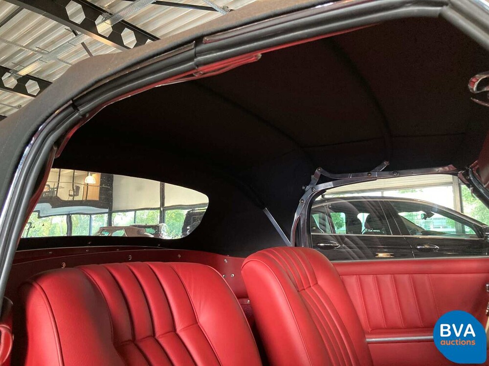 Mercedes-Benz 190SL 1961 Origineel NL, 58-08-FN