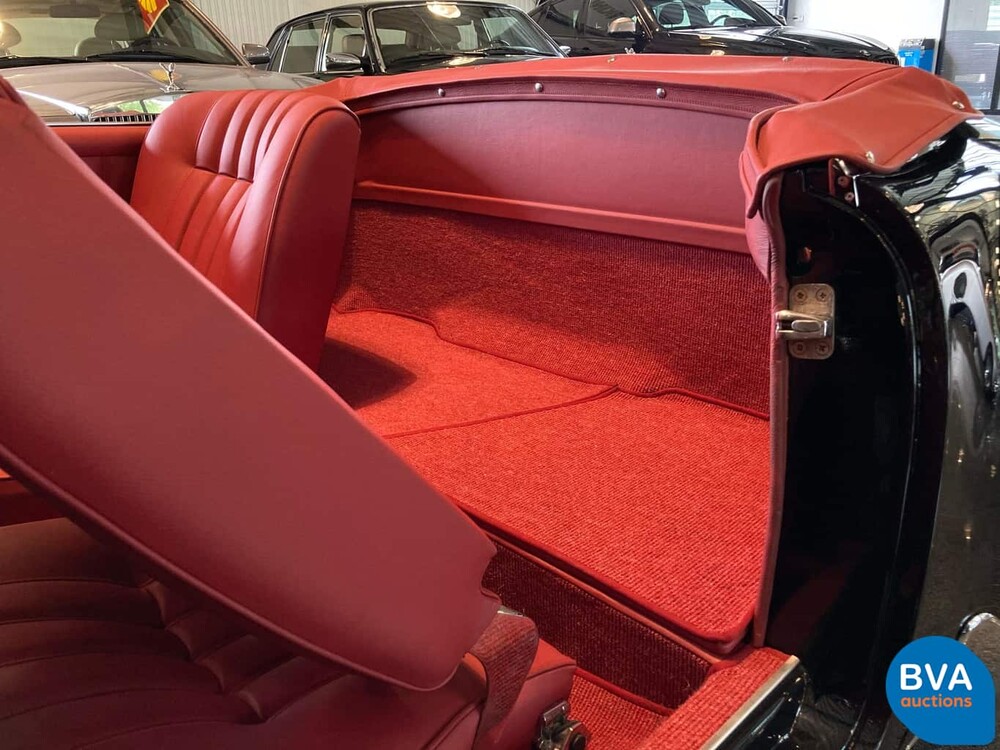 Mercedes-Benz 190SL 1961 Origineel NL, 58-08-FN