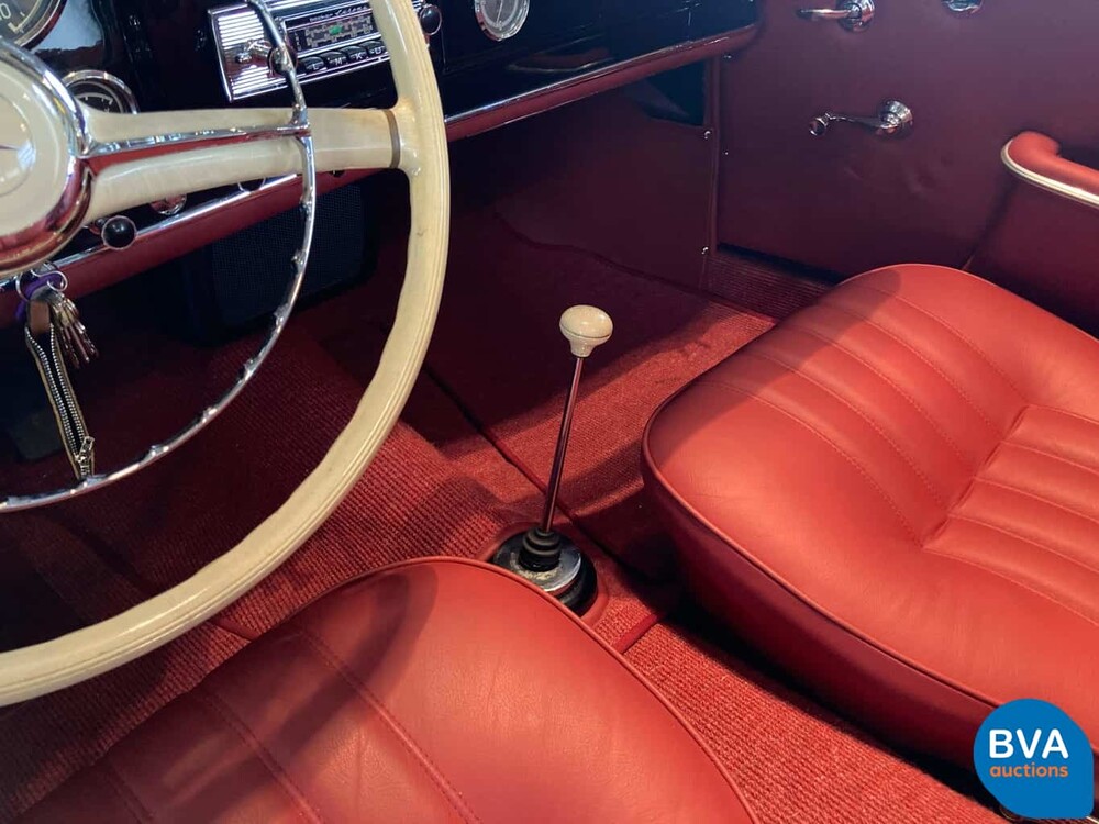 Mercedes-Benz 190SL 1961 Origineel NL, 58-08-FN