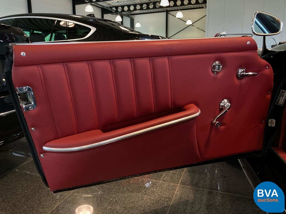 Mercedes-Benz 190SL 1961 Origineel NL, 58-08-FN