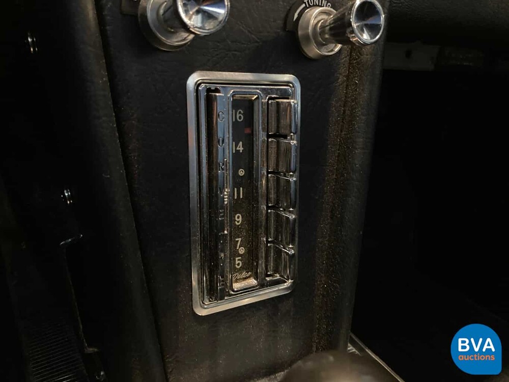 Chevrolet Corvette Stingray geteiltes Fenster C2 5.4 V8 360 PS 1963.