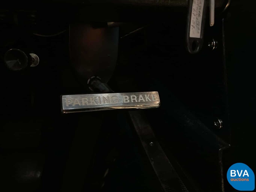 Chevrolet Corvette Stingray geteiltes Fenster C2 5.4 V8 360 PS 1963.