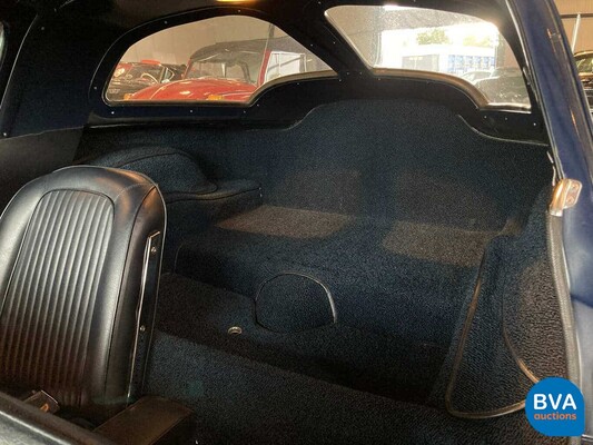Chevrolet Corvette Stingray geteiltes Fenster C2 5.4 V8 360 PS 1963.
