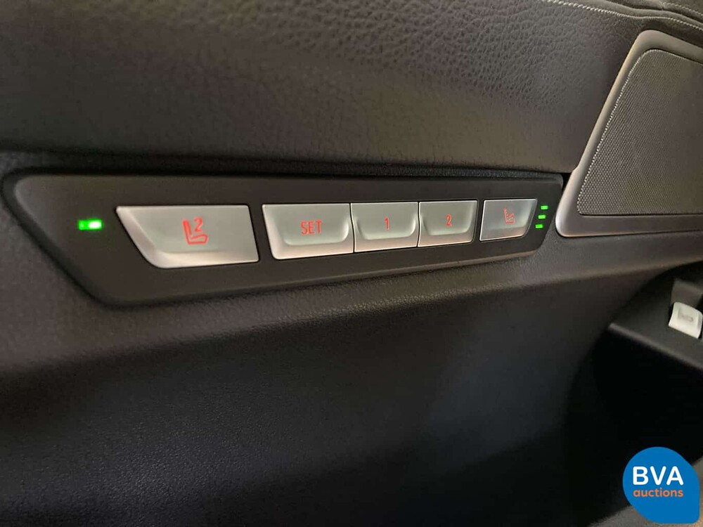 BMW 740i 326hp Individual Shadow-Line Carbon NW-Model 7-series 2016.