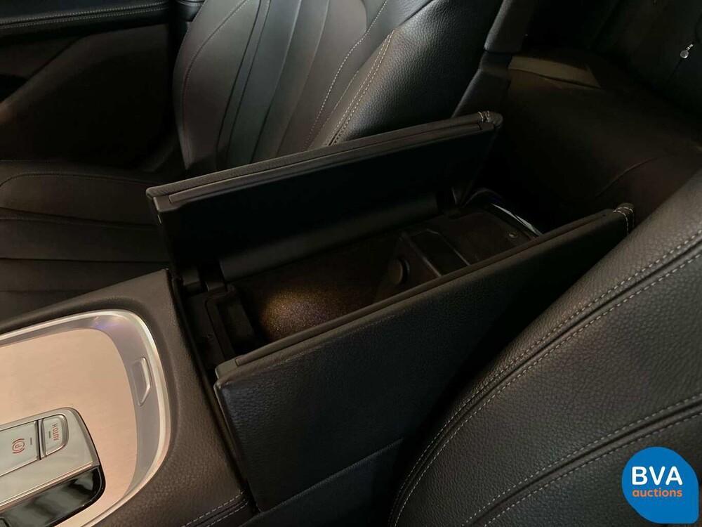 BMW 740i 326hp Individual Shadow-Line Carbon NW-Model 7-series 2016.